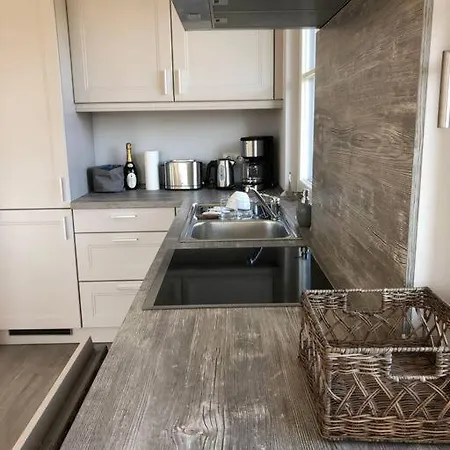 Feriehus Reetdachhaus Seasons Mit Kamin & Sauna