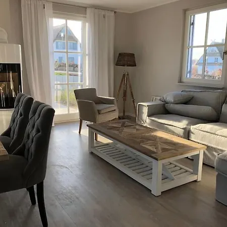 Holiday home Reetdachhaus Seasons Mit Kamin & Sauna *