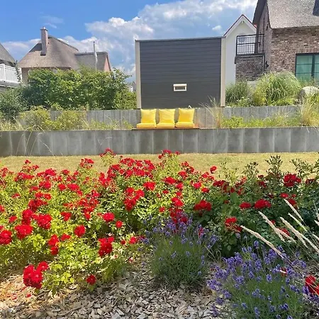 Feriehus Reetdachhaus Seasons Mit Kamin & Sauna *