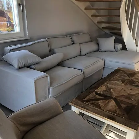 Reetdachhaus Seasons Mit Kamin & Sauna Feriehus *