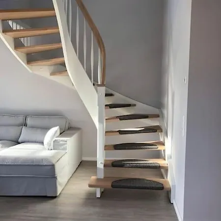 Reetdachhaus Seasons Mit Kamin & Sauna Feriehus